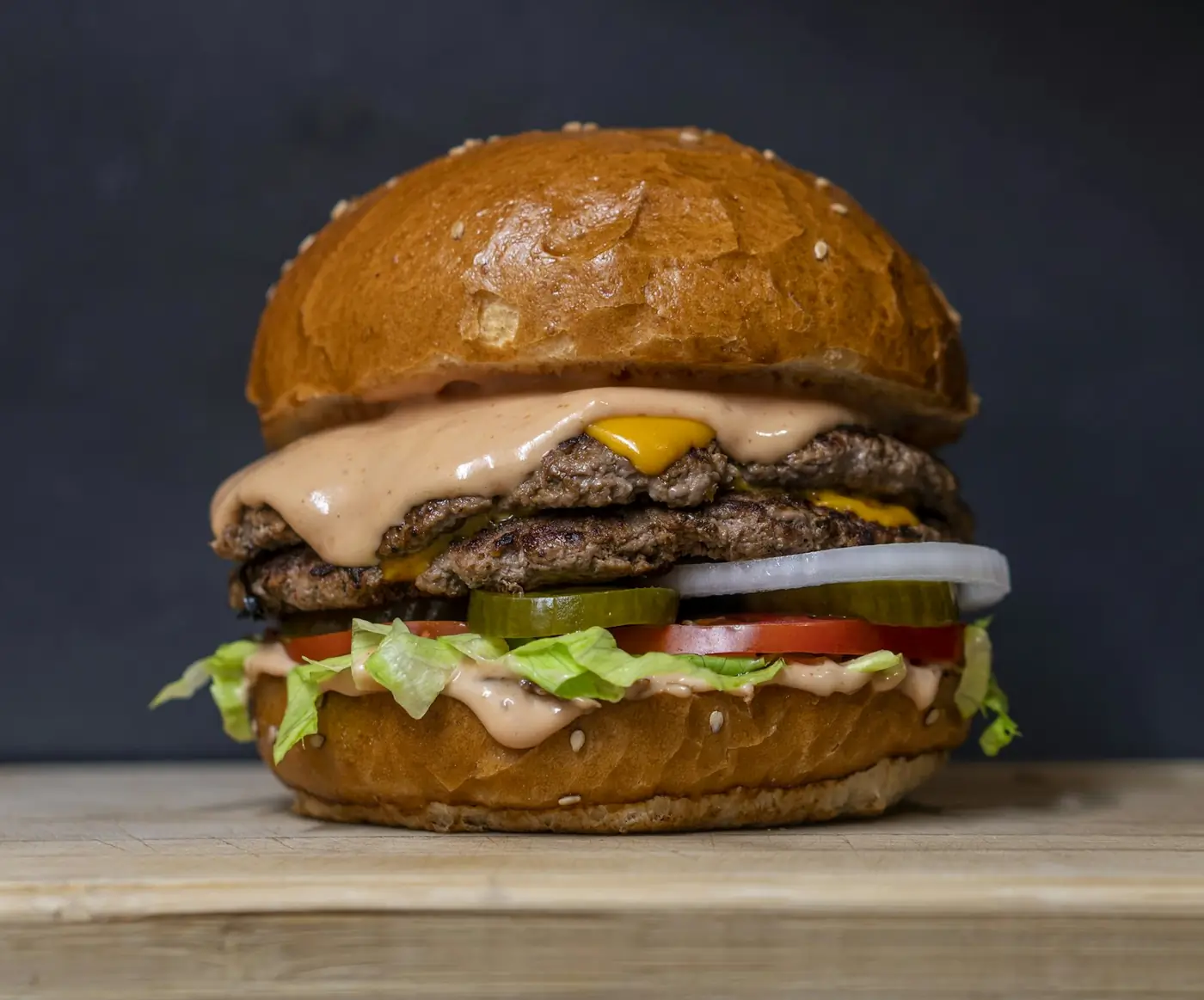 Vista comercial para Fast Food / Delivery